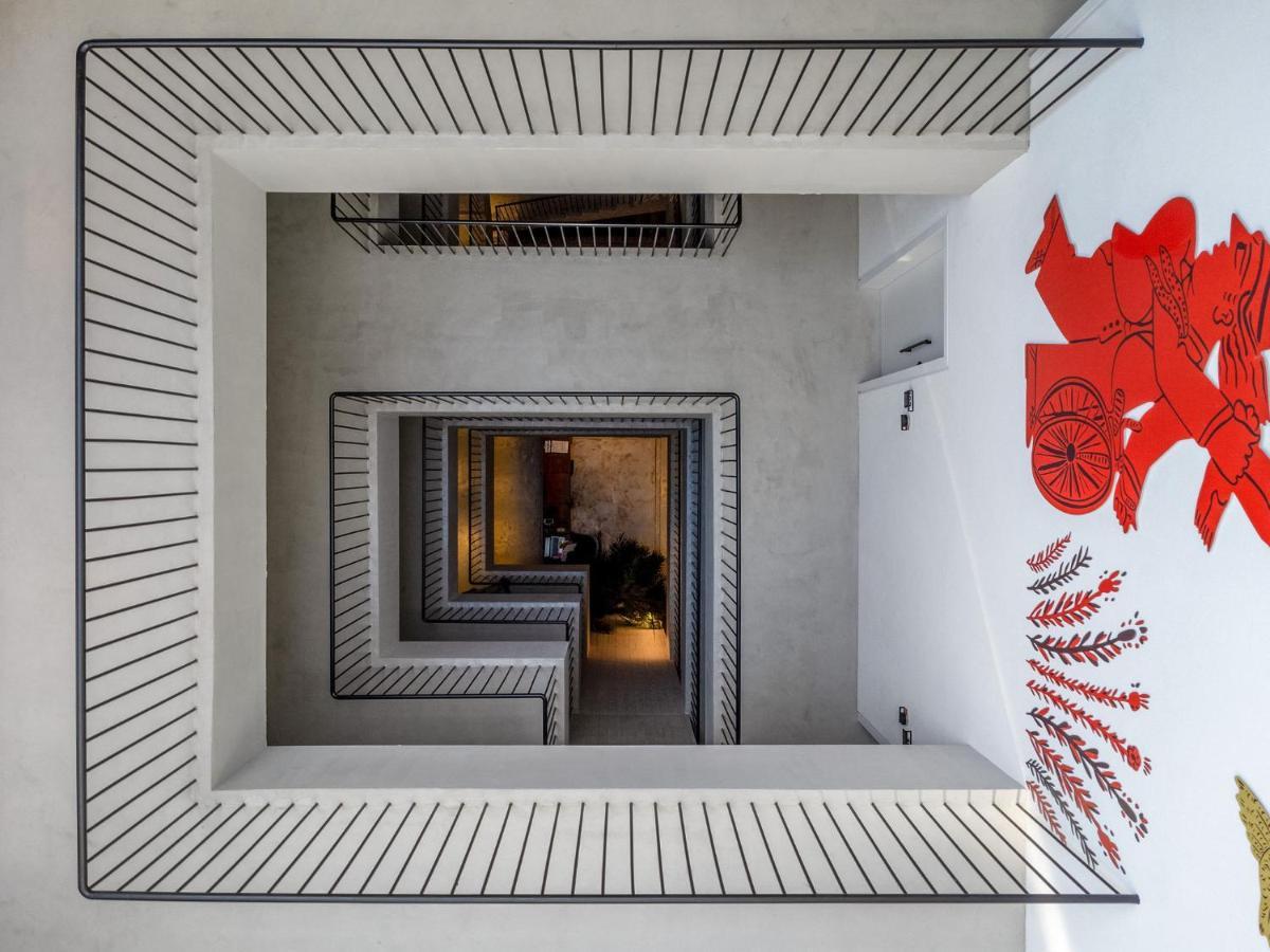 The Newel Psychiko Hotel เอเธนส์ ภายนอก รูปภาพ Interior of the house