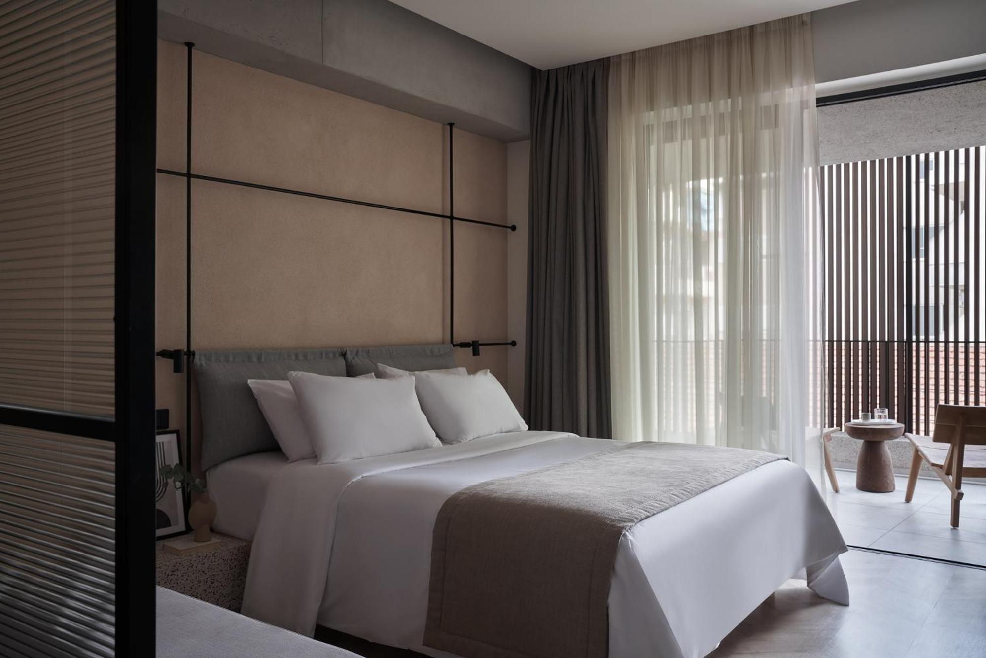The Newel Psychiko Hotel เอเธนส์ ภายนอก รูปภาพ Deluxe room